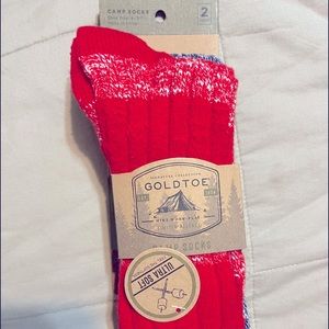 Camp socks